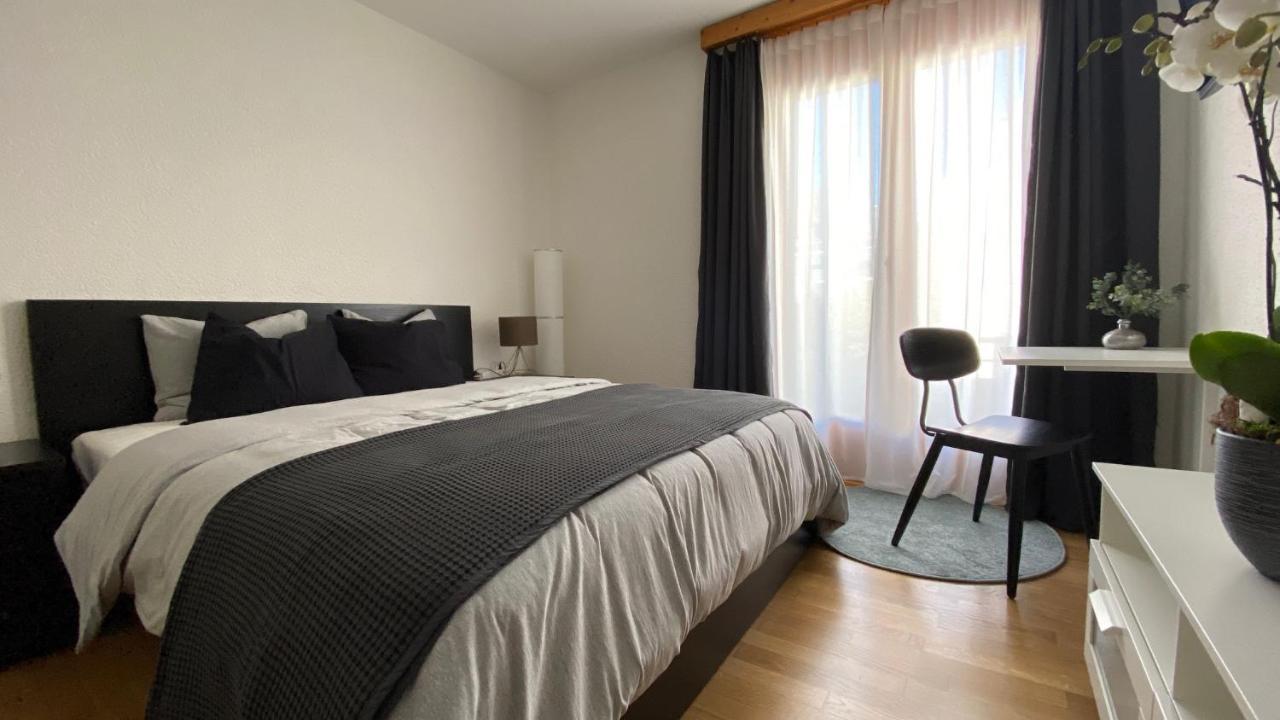 Hotel Thurpark Wattwil Exteriör bild