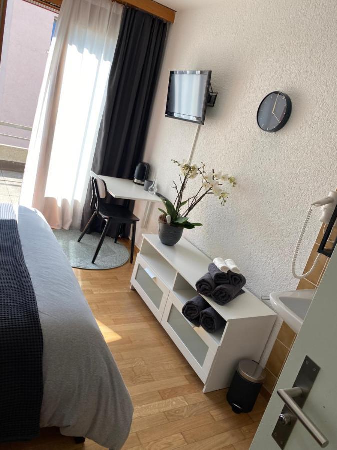 Hotel Thurpark Wattwil Exteriör bild