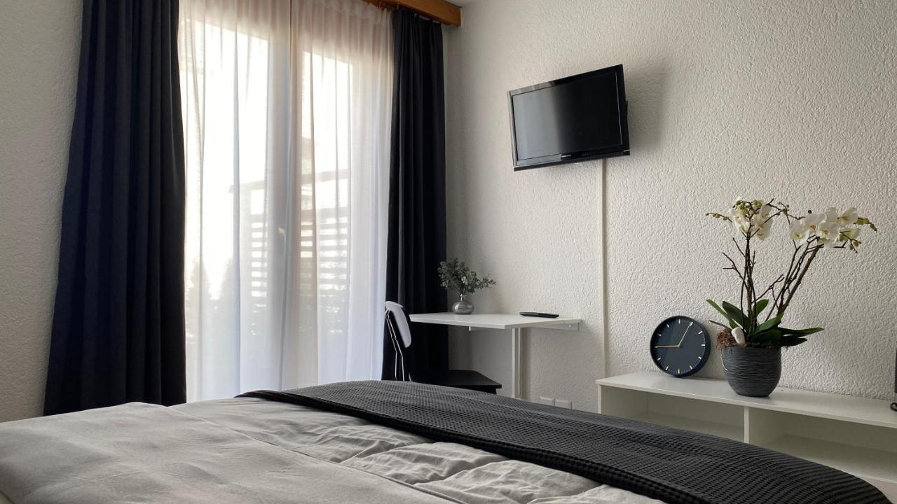 Hotel Thurpark Wattwil Exteriör bild