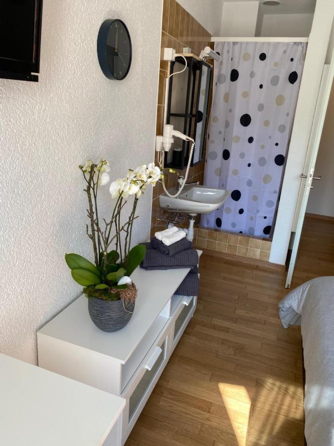Hotel Thurpark Wattwil Exteriör bild